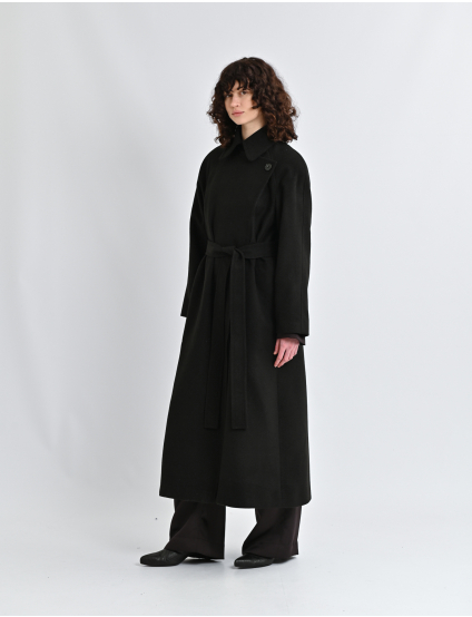 Картинка Пальто чорне